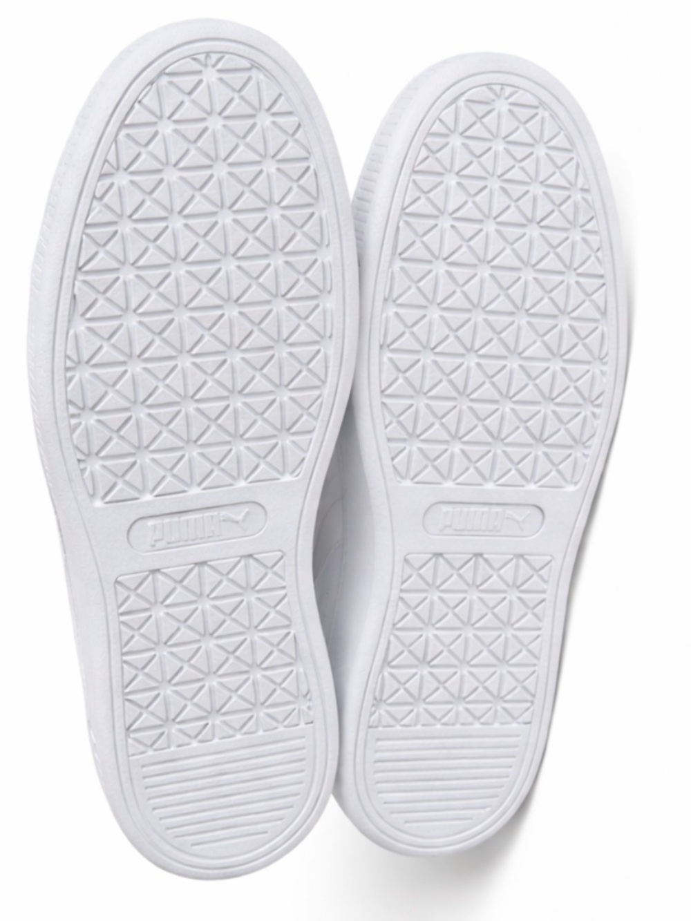 Puma Vikky V3 White Sneakers Women's US sz 9 NWT - Picture 4 of 4